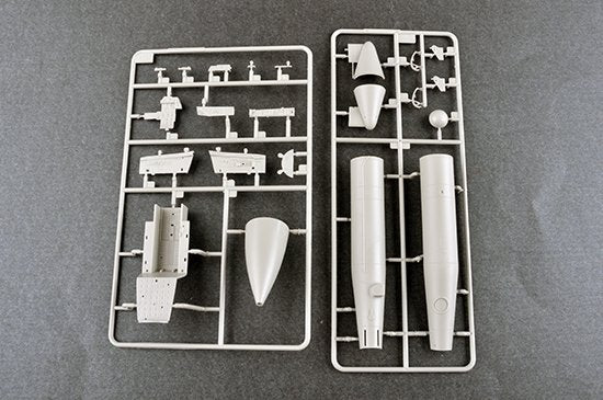 Trumpeter 03224 Russian Mikoyan MIG-29C Fulcrum 1/32 – immagine 15