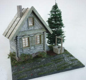 RT-Diorama 35259 Diorama-Base: Russian Farm 1/35 – image 7