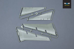 X-Scale 144001 Airliner DC-8-33 - Long-Range Narrow-Body Passenger Airliner 1/144 – Bild 7