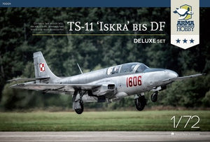 Arma Hobby 70001 TS-11 Iskra bis DF - deluxe set 1/72