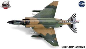 Zoukei-Mura SWS4806 F-4C Phantom II 1/48 – image 3