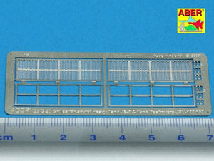 Grilles Aber 35G20 pour char russe JS-2 ou JSU-122/152 (1/35) – image 3