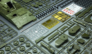 Meng TS-012 PANZERHAUBITZE 2000 SP 1/35 – Bild 4