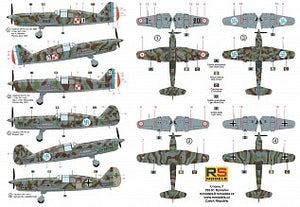 RS Models 92242 Caudron CR.714 C-1 1/72 – image 2