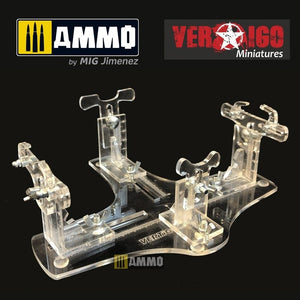 Vertigo VMP005 Plastic stand &amp;amp; transport jig EVO 7248 – zdjęcie 2