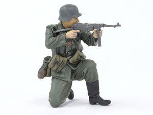 Tamiya 35386 German MG Team Mid-WWII 1/35 – zdjęcie 5
