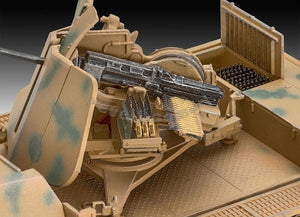 Maquette Revell 63293 sWS avec Flak 43 et remorque à munitions Sd.Ah. 58, échelle 1/72 – image 6