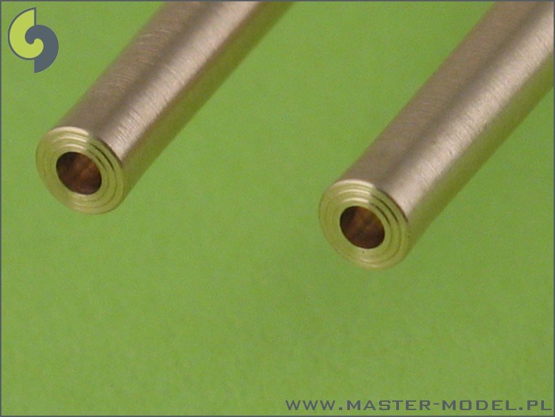 Master SM-350-022 IJN Mikasa armament - 30,5cm (4pcs), 15,2cm (14pcs) barrels – zdjęcie 4