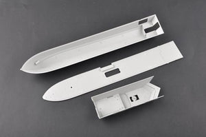 Trumpeter 04553 USS Fort Worth LCS-3 1/350 – zdjęcie 9