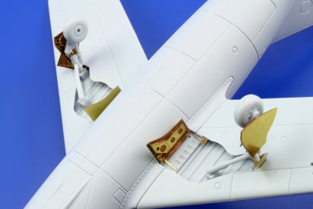 Eduard 73358 MiG-15 1/72 AIRFIX – image 6