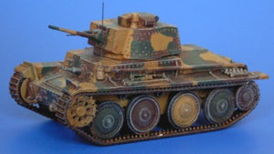 Attack 72807 LT vz.38 PzKpfw 38 (t) Ausf.A 1/72 – immagine 2