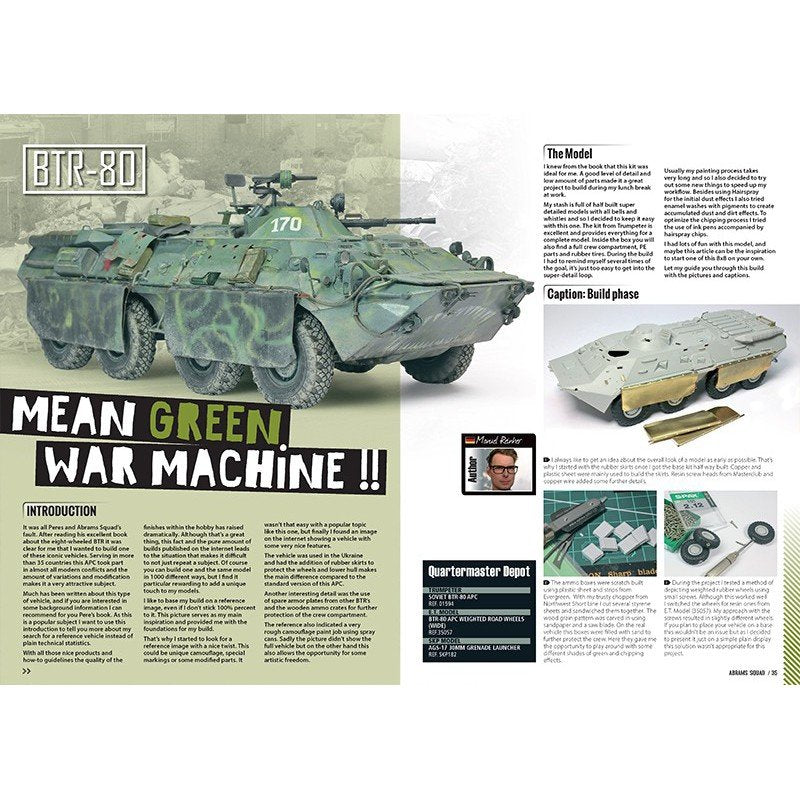 Abrams Squad nr 17 - ISSN 2340-1850 – immagine 3