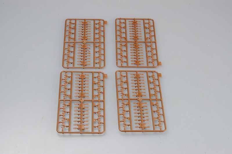 Trumpeter 01514 Sd.Kfz.7 Mittlere Zugkraftwagen 8t early version 1/35 – imagen 8