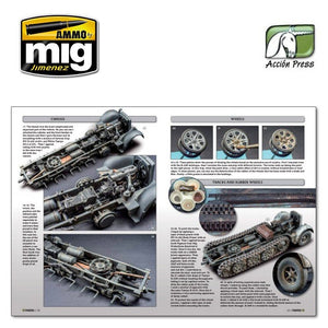 Ammo of Mig Jimenez 58 PANZER ACES N58 – immagine 10