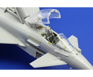 Eduard 73473 EF-2000 single seater 1/72 HASEGAWA – Bild 4