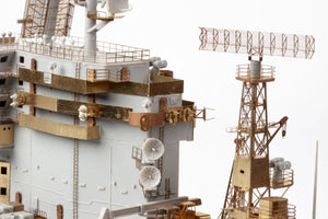 Eduard 53301 USS Nimitz CVN-68 part 7 Trumpeter 1/350 – zdjęcie 14