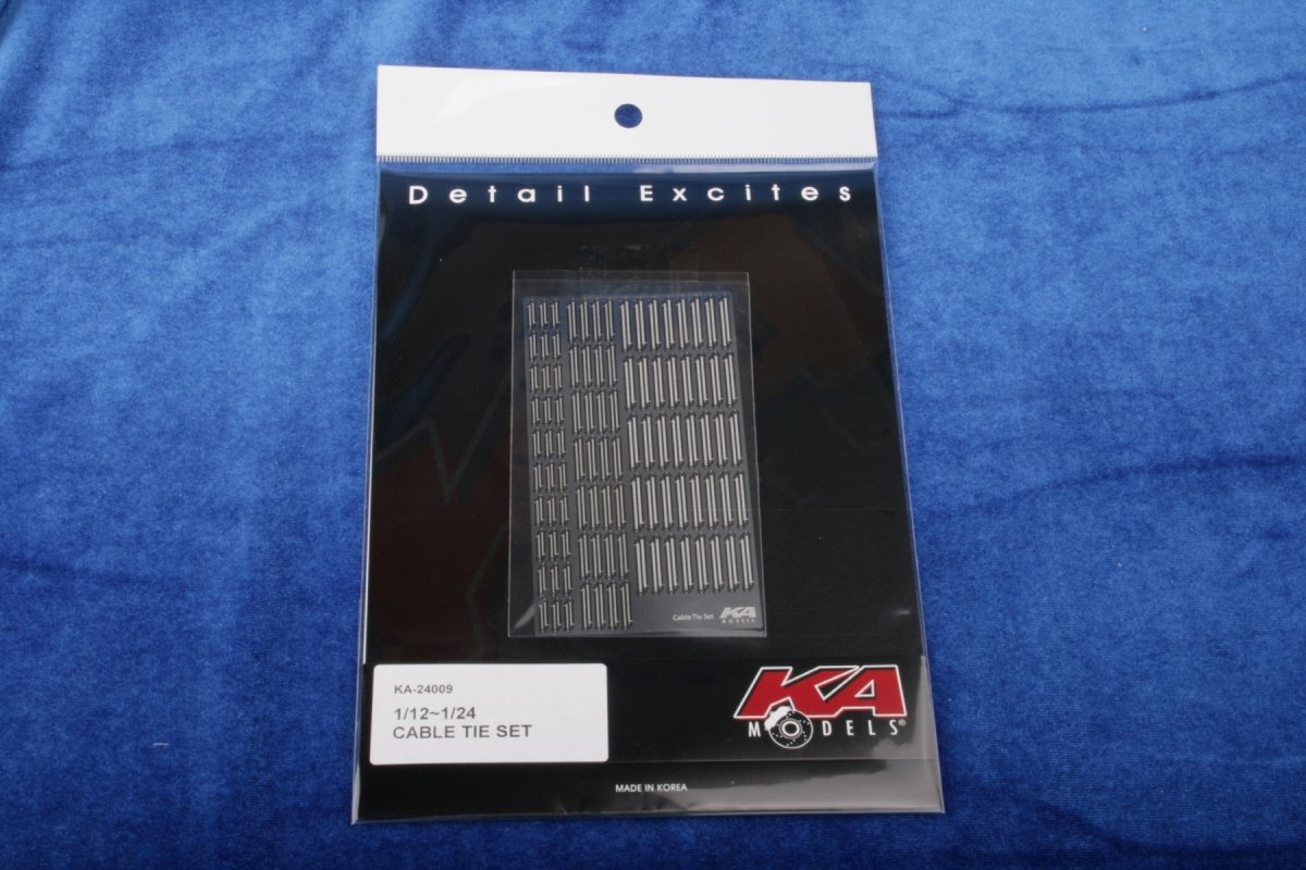 KA Models KA-24009 ATTACHE-CÂBLE 1/24