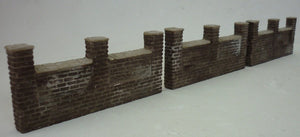 RT-Diorama 35226 Citywall (Brickwall) 3pcs. 1/35 – Bild 6