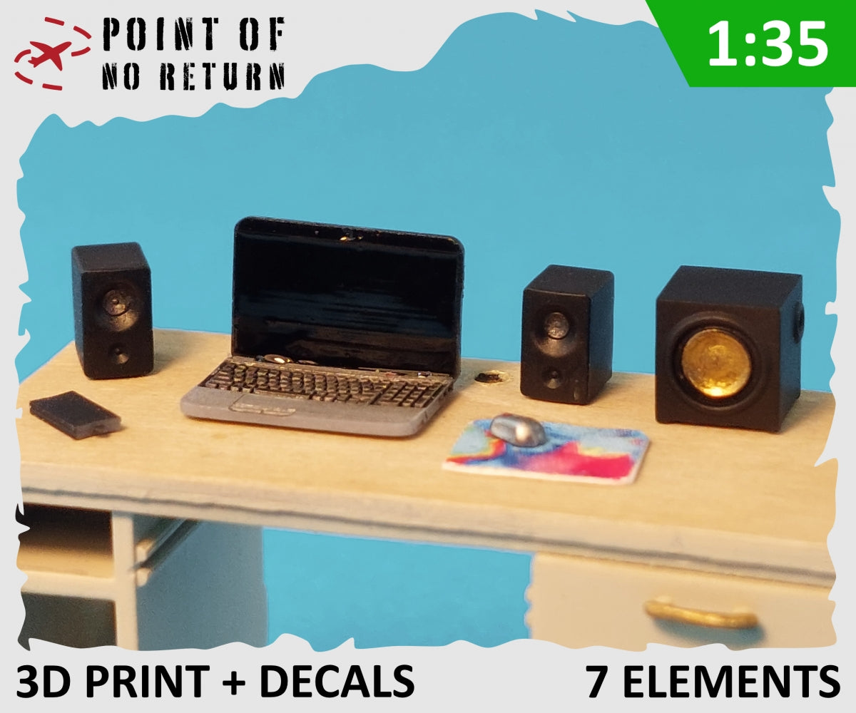 Point of no Return 3524051 Laptop i akcesoria / Laptop and Accessories 1/35 – immagine 2