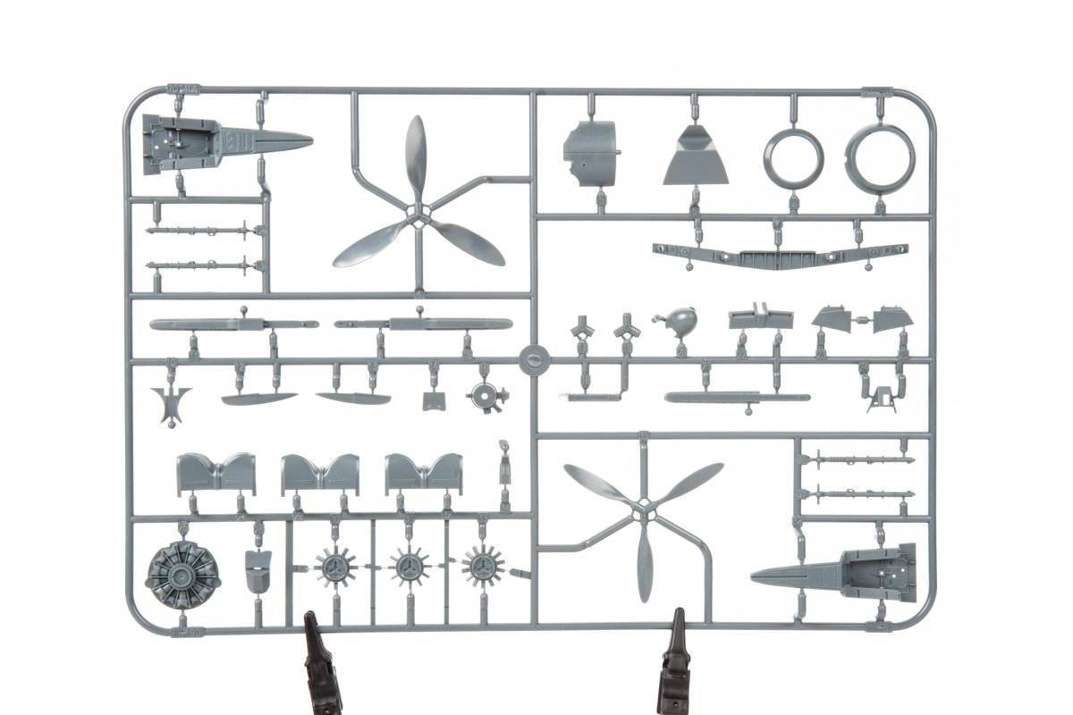 Eduard 84116 Fw 190A-8 1/48 – immagine 6