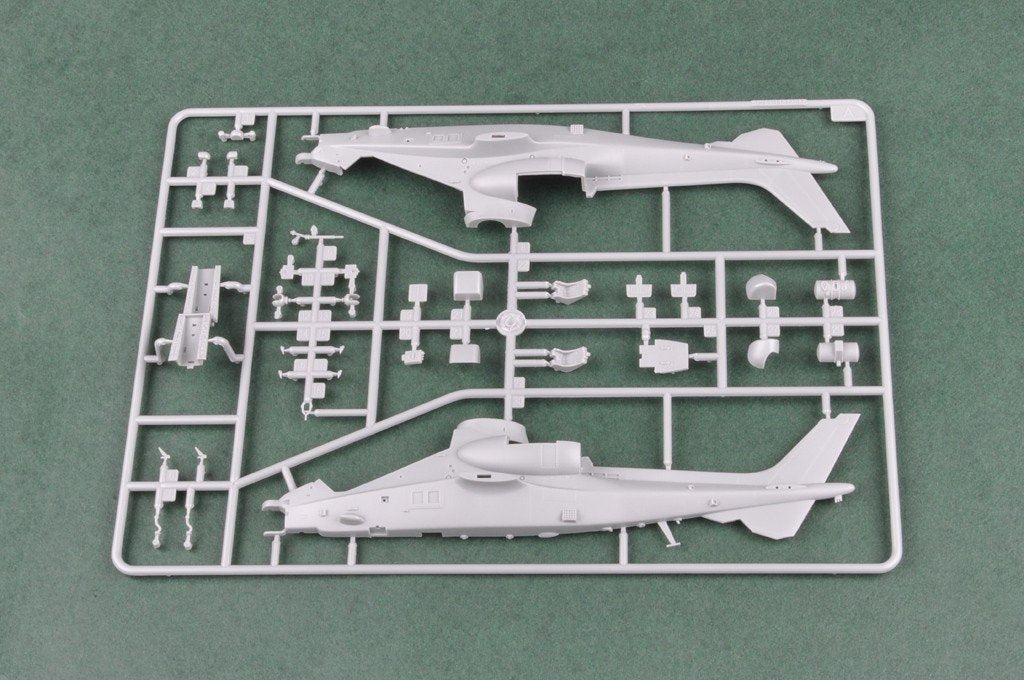 Hobby Boss 87253 Chinese Z-10 1/72 – immagine 4