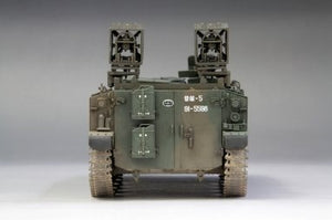 Fine Molds FM53 Japan Ground Self-Defense Force Type 60 APC w/ MAT 1/35 – immagine 5
