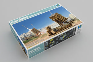 Trumpeter 01092 Iron Dome Air Defense System 1/35 – Bild 2