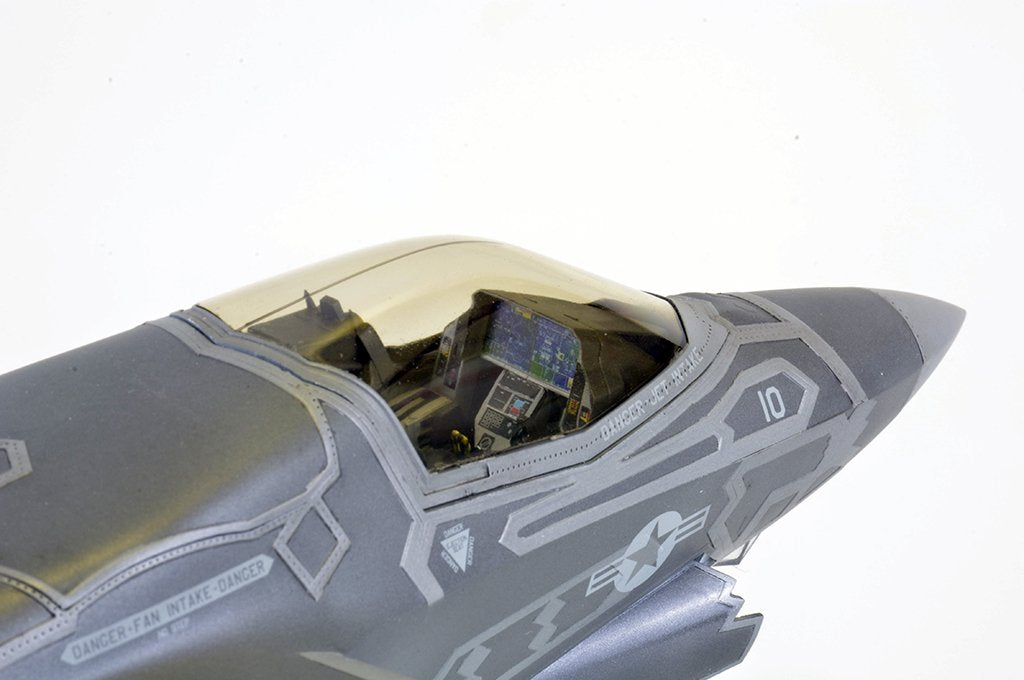 Trumpeter 03232 F-35B Lightning 1/32 – imagen 35