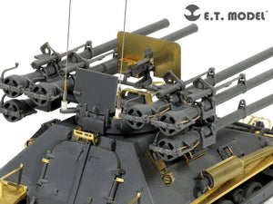 ET Modèle E35-093 USMC M50A1 « Ontos » Véhicule antichar (Pour ACADEMY 13218) (1/35) – image 5