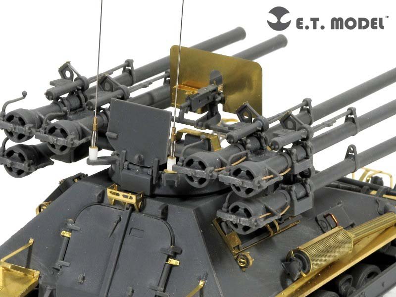 ET Modèle E35-093 USMC M50A1 « Ontos » Véhicule antichar (Pour ACADEMY 13218) (1/35) – image 5