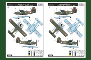 Hobby Boss 81706 Antonov AN-2W Colt 1/48 – immagine 4