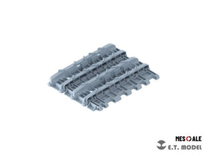 E.T. Model P35-012 WWII German King Tiger/Jagdtiger Workable Track (3D Printed) 1/35 – zdjęcie 3