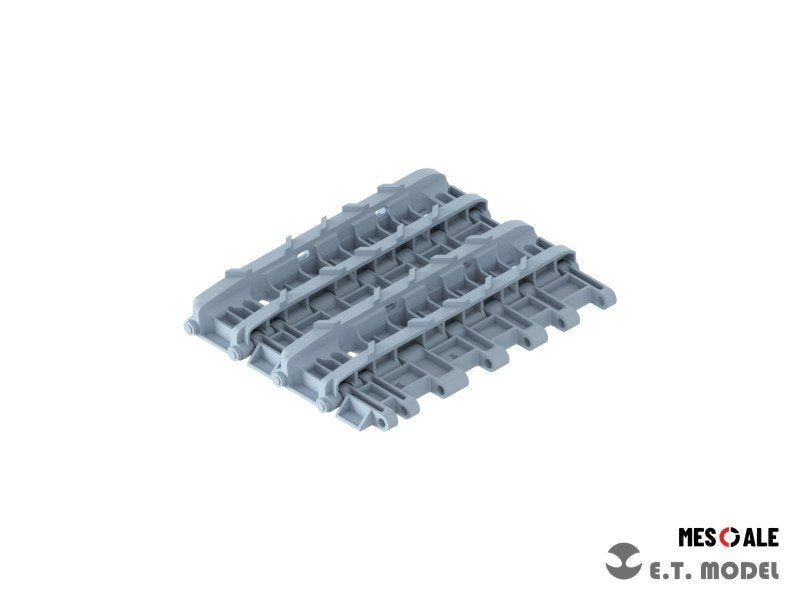 E.T. Model P35-012 WWII German King Tiger/Jagdtiger Workable Track (3D Printed) 1/35 – zdjęcie 3