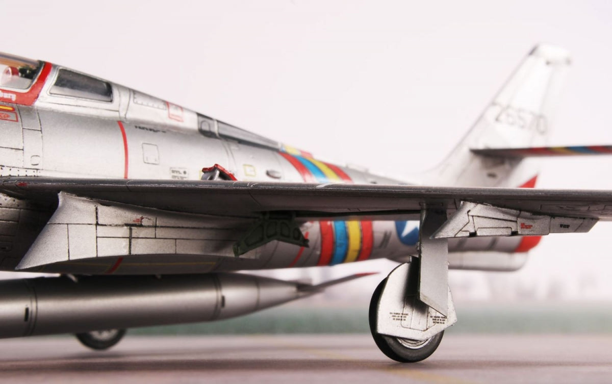 Special Hobby 72395 F-84F Thunderstreak &amp;#39;US Swept-Wing Thunder&amp;#39; 1/72 – immagine 19