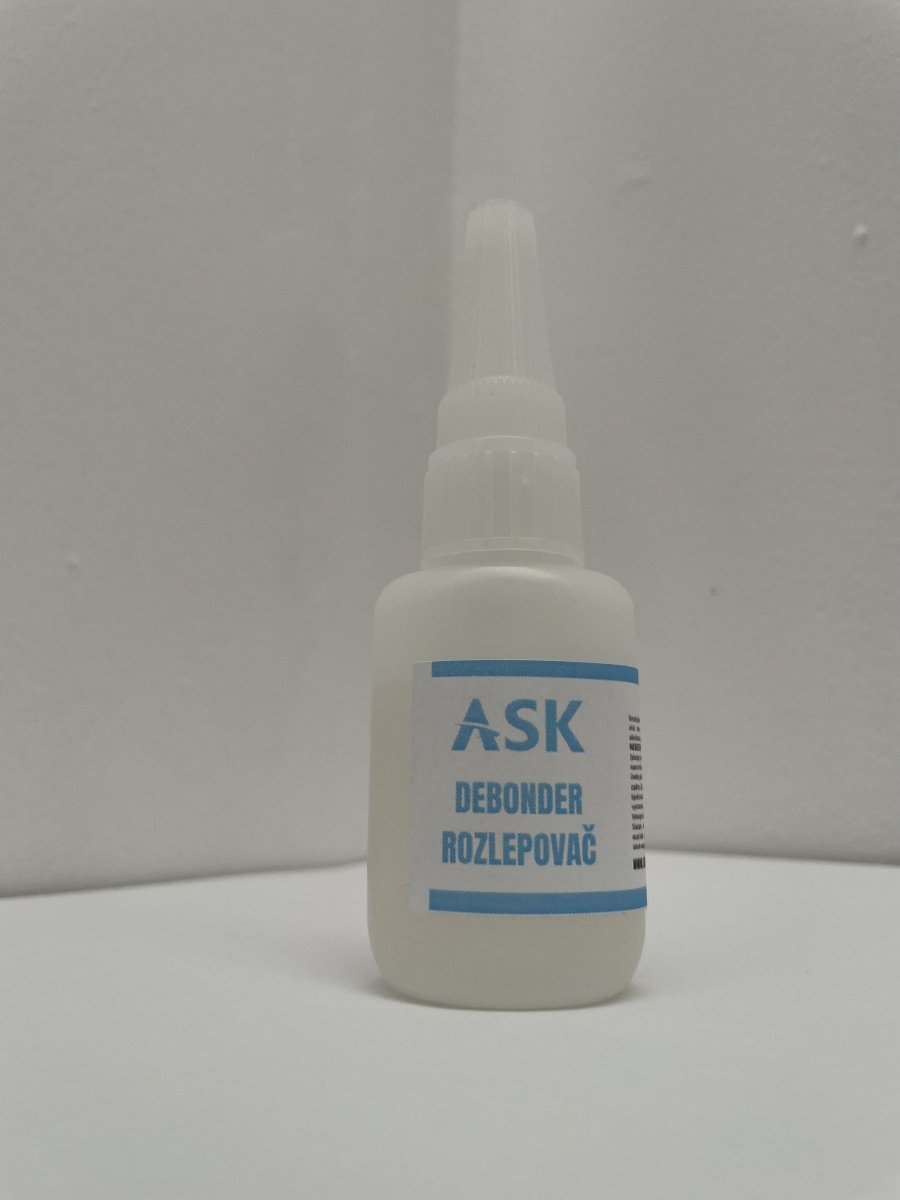 ASK T0100 Rozklejacz -Debonder