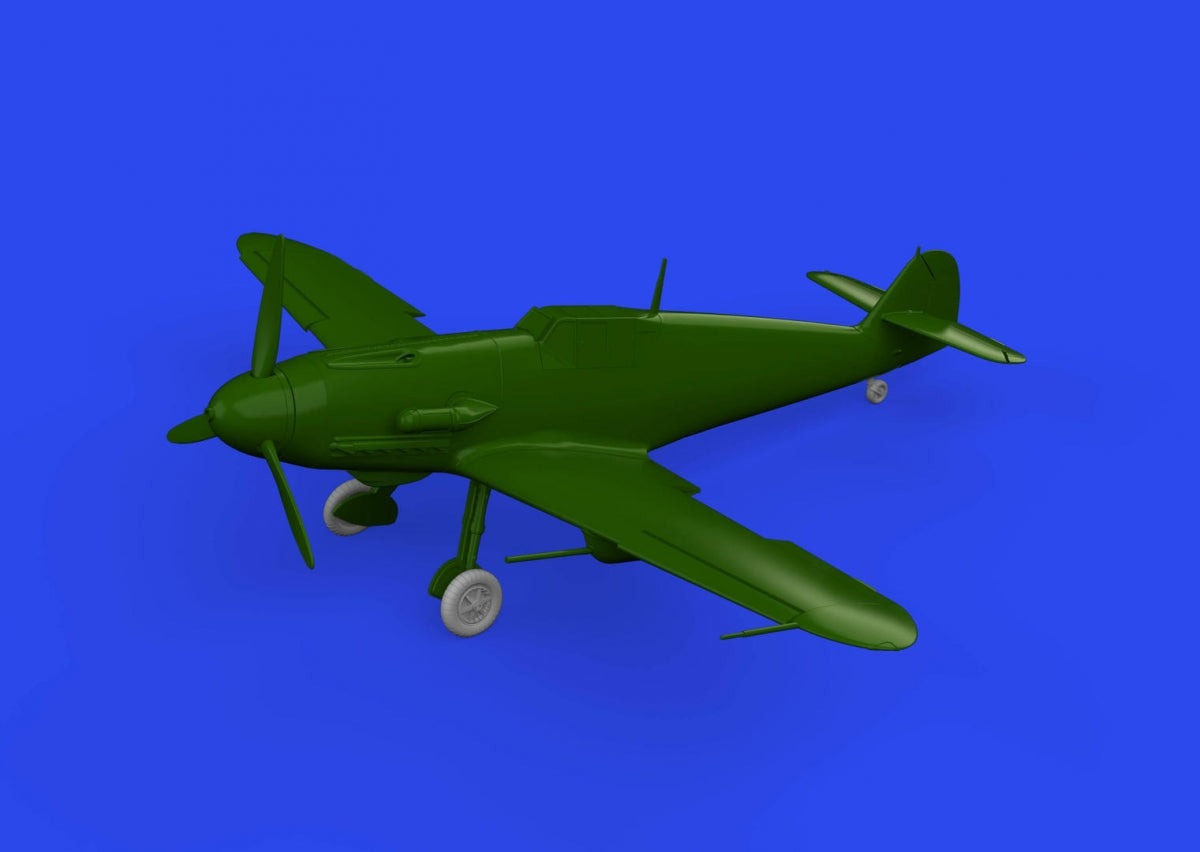 Eduard 674011 Bf 109F LooKplus EDUARD 1/72 – immagine 5