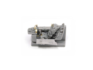 Red Fox Studio SBSRF-4801 Mirage III C Resin products Hobby Boss 1/48 – Bild 4