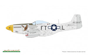 Eduard 70173 P-51D Mustang - Édition ProfiPACK 1/72 – image 5