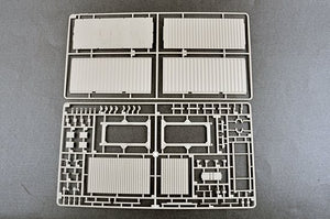 Trumpeter 01076 3M54 Club-k in 20-feet variant with Kh-35UE 1/35 – immagine 8