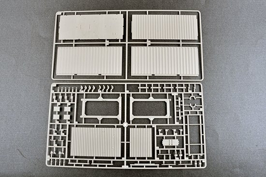 Trumpeter 01076 3M54 Club-k in 20-feet variant with Kh-35UE 1/35 – immagine 8