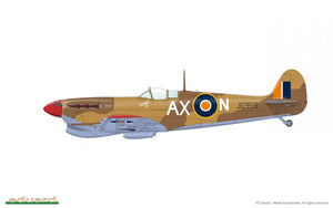 Eduard 82126 Spitfire Mk. Vc TROP 1/48 – Bild 6