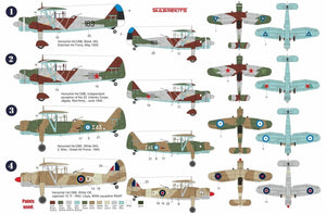 SabreKits SBK7013 Henschel Hs 126B/K International 1/72 – immagine 2