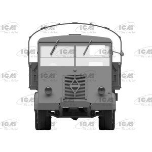 Camion français ICM 35419 AHN2 1/35 – image 4