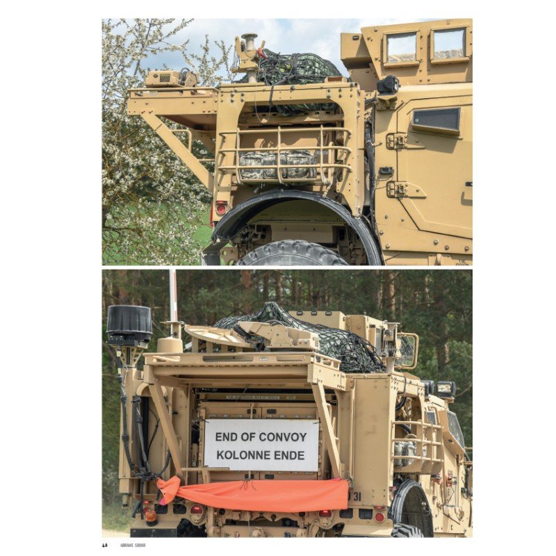 Abrams Squad References 3 ISBN 978-84-946217-5-8 – imagen 7