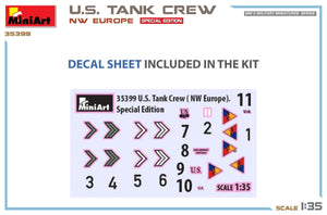 MiniArt 35399 TANK CREW NW EUROPE. SPECIAL EDITION 1/35 – immagine 2