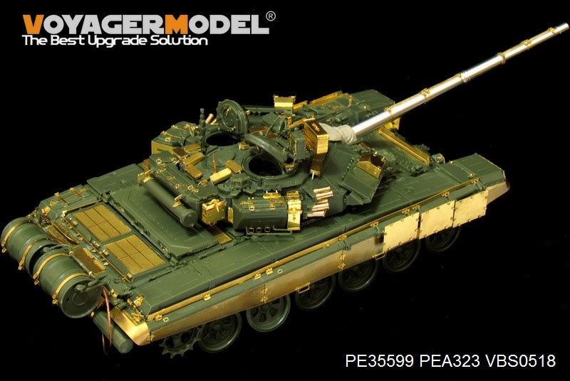 Voyager Model PE35599 Modern Russian T-90 MBT basic FOR MENG TS-006 1/35 – immagine 3