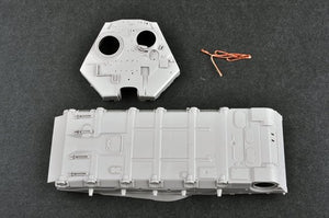 Trumpeter 09511 Char de combat principal ukrainien T-84 1/35 – image 14