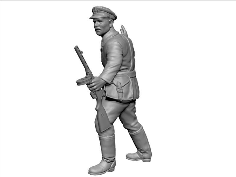Zvezda 6146 Soviet Naval Infantry (Art of Tactic) 1/72 – immagine 7