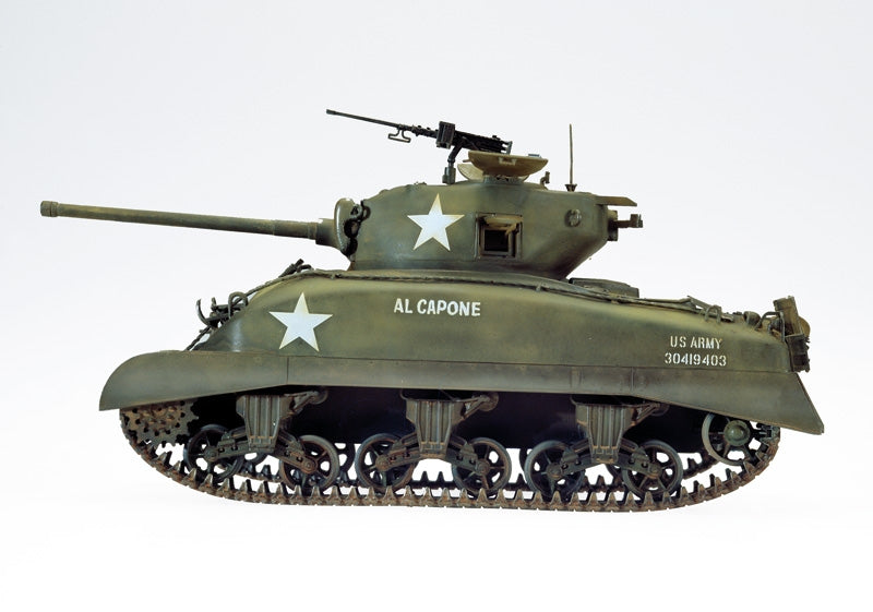 Italeri 0225 M4-A1 Sherman 1/35 – zdjęcie 8