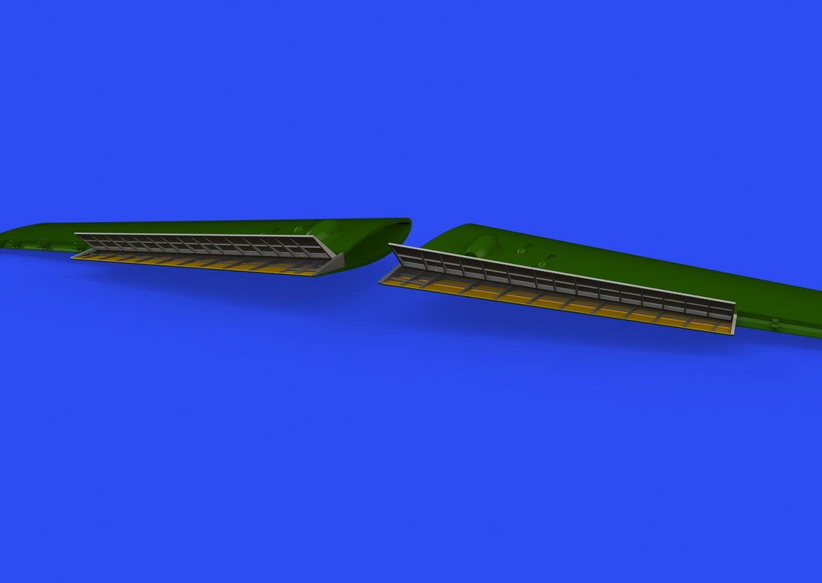 Eduard SIN648105 F4F-3 w/ early engine ADVANCED EDUARD 1/48 – imagen 15